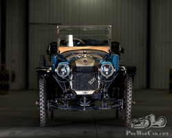 Unic J3 Torpedo MOM bodywork circa. 1921 - No reserve - | OSENAT'RTS & CARS | Auction on April 16, 2023 - 14.00