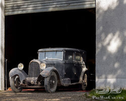 1929 Avions Voisin C14 - No reserve - | OSENAT'RTS & CARS | Auction on April 16, 2023 - 14.00