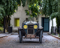 Amilcar CC circa. 1922 | OSENAT'RTS & CARS | Auction on April 16, 2023 - 14.00