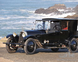 Avions Voisin C1 Coupé-Chauffeur Binder circa. 1922 | OSENAT'RTS & CARS | Auction on April 16, 2023 - 14.00