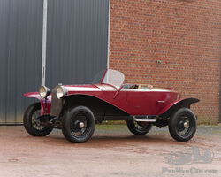 1926 Ceirano Type 150 S | OSENAT'RTS & CARS | Auction on April 16, 2023 - 14.00