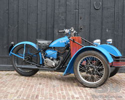 Peugeot Triporteur 53 TM circa. 1939 - Ohne Reserve - | OSENAT'RTS & CARS | Auktion am 16. April 2023 - 14.00