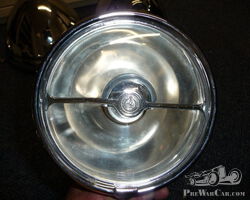lucas FT37 centerlight