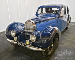 1938 Type 57 Gangloff Berline