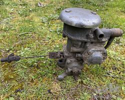 Solex 35 AIP carburettor