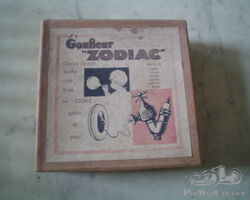 Gonfleur Zodiac tyre pump