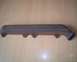 exhaust mainfold zedel CI6