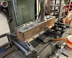 New Alvis Speed 20 Blocks