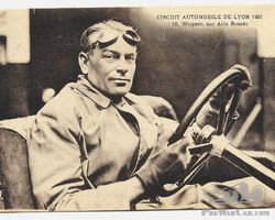 Alfa Romeo Wagner 1924