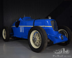 MG PB/Q Single Seater