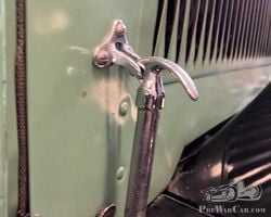 Wanted: Engine bonnet hook