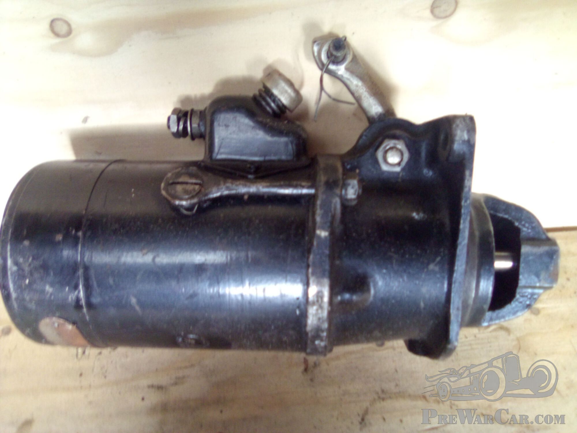 Delco Remy startermotor