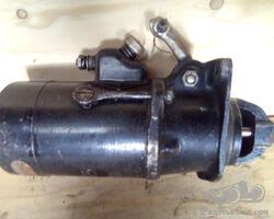 Delco Remy startermotor