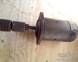 Lucas 12 Volts startermotor