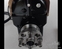 magneto 8 cyl scintilla MN8
