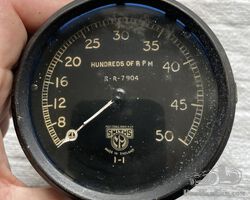 Smiths Rev Counter