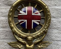RAC Full Members Badge