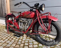 INDIAN Scout