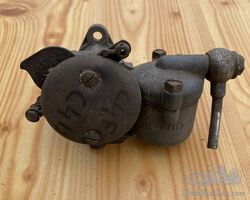 Solex 30 FH carburettor