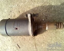 Lucas 12 Volts startermotor