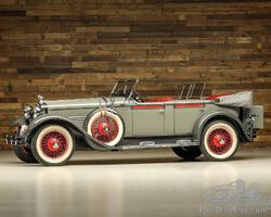 1928 Stutz Series BB Dual-Cowl Speedster | The Enthusiast Auction | 28 - 29 april 2023