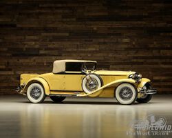 1929 Cord L-29 Cabriolet | The Enthusiast Auction | 28 - 29 april 2023