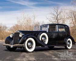 1937 Delage D8-100 Coupé Chauffeur | The Enthusiast Auction | 28. - 29. April 2023