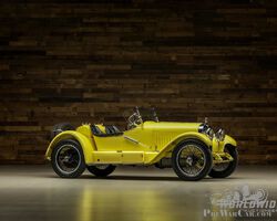 1922 Mercer Series 5 Raceabout | The Enthusiast Auction | 28 - 29 april 2023