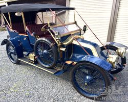 1912 RENAULT CB