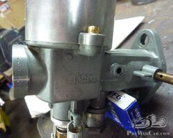 1.125'' SU carburettors , x 2