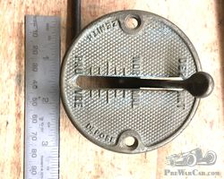 ZENITH CHOKE CONTROL