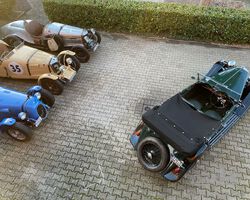 Techno Classica 2023 - Oldtimerservice Kranz