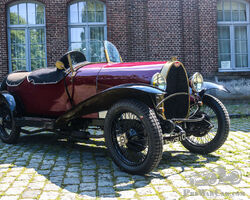 1925 BUGATTI T23 BRESCIA
