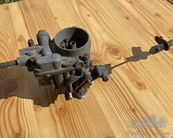 Zenith Stromberg 32 INA carburettor