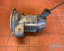 C. 1930 Alfa Romeo 6c 1750 gearbox