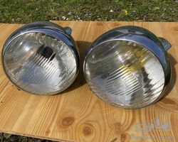 Marchal TP391 headlights