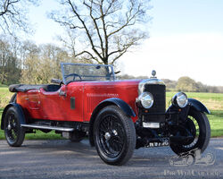 Sunbeam 3 litre Super Sports *New price