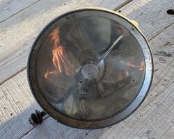 one 200mm Marchal headlight