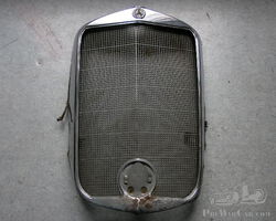 Mercedes 170 Radiator Grill