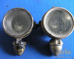 Ducellier Oil Lamps
