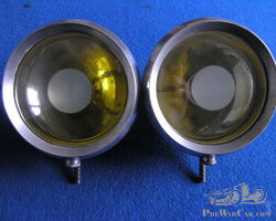 Auteroche Electrics Headlights