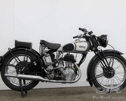 1940 Norton 16H | Brightwells Auction | May 10, 2023