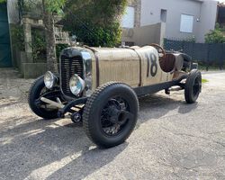 Lincoln Sport 1923 te koop