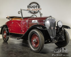 1932 Fiat 514 Spider