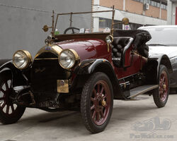 1916 Fiat Tipo 2 B