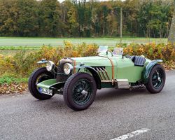 1937 Riley 12/4 Special