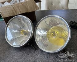 Marchal headlights