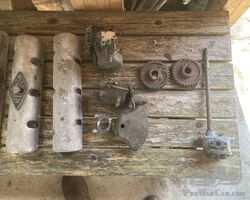 riley 12/4 parts