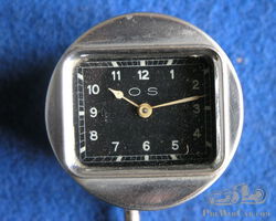 O.S Auto Clock