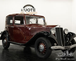 Lancia augusta 1935